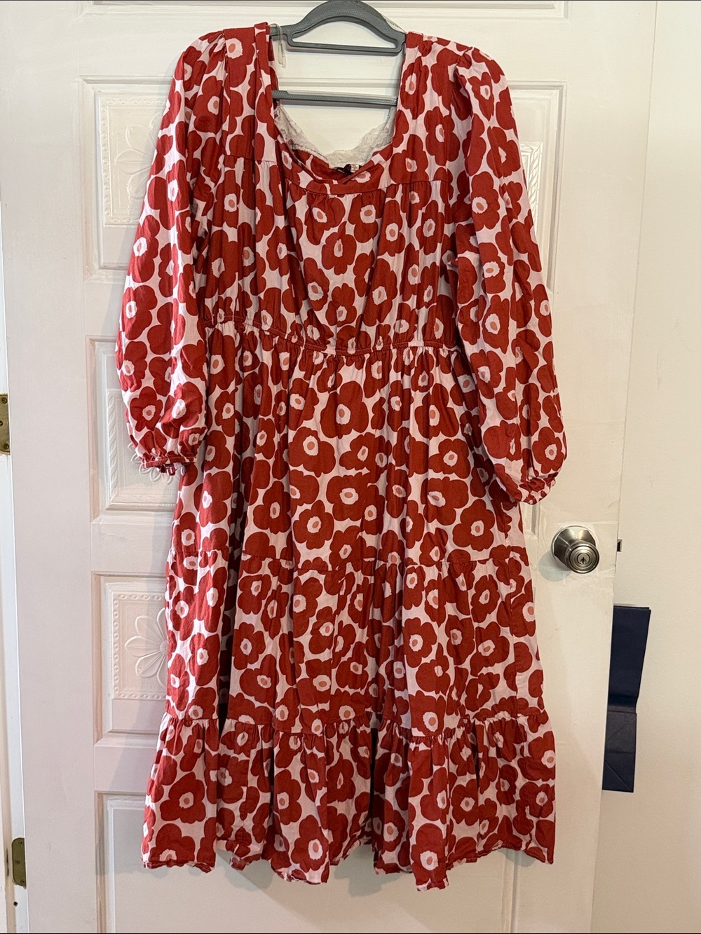 Plus size dress by Hayden size 3xl.